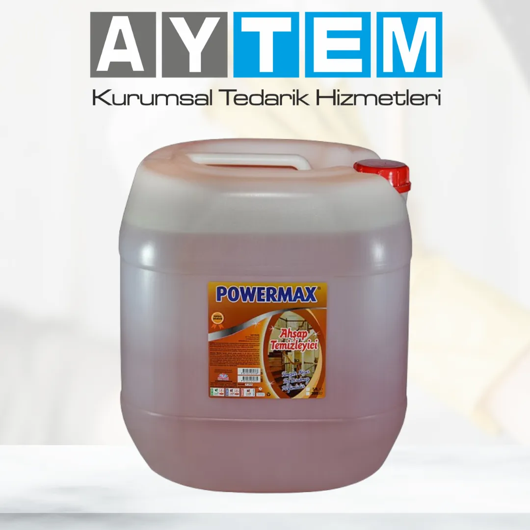 POWERMAX EKSTRA AHŞAP TEMİZLEME 30 KG